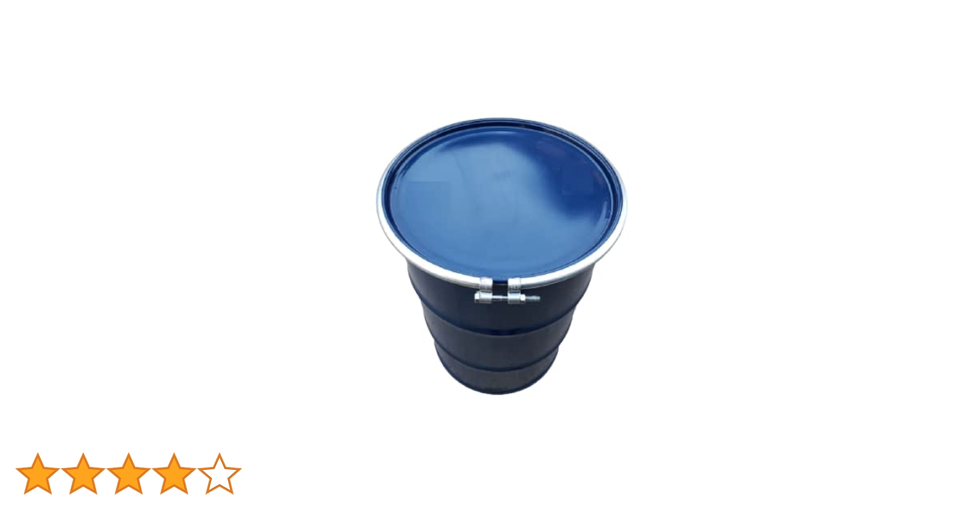 Amazon | 空ドラム缶 鋼製ドラム缶 オープンタイプ オープン